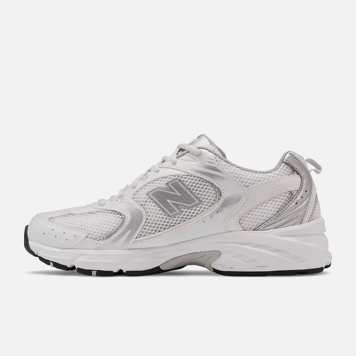New Balance 530 MR530EMA White / Silver Sneakers
