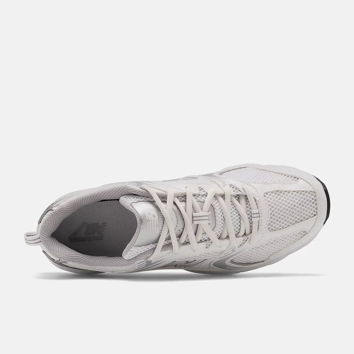 New Balance 530 MR530EMA White / Silver Sneakers