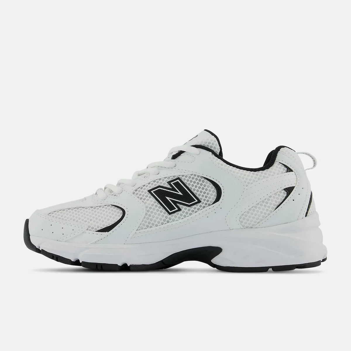New Balance 530 MR530SG White / Black Sneakers