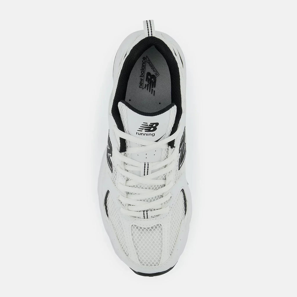 New Balance 530 MR530SG White / Black Sneakers