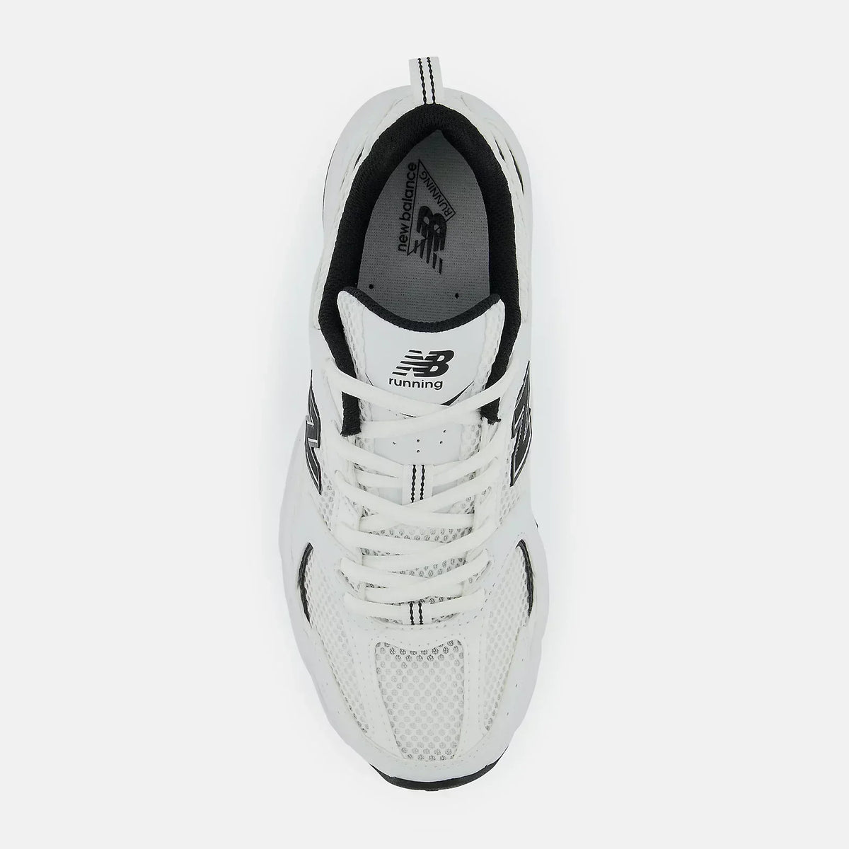 New Balance 530 MR530SG White / Black Sneakers