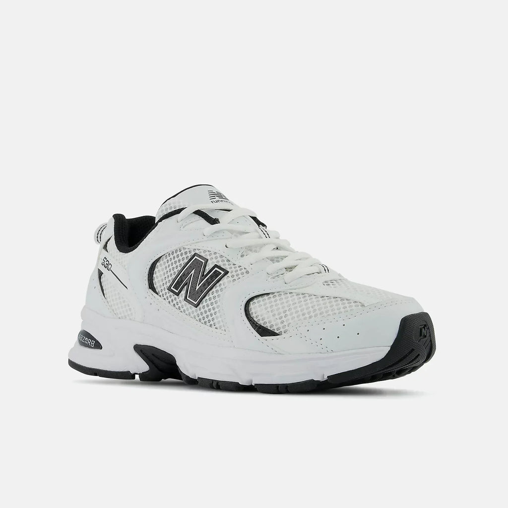 New Balance 530 MR530SG White / Black Sneakers