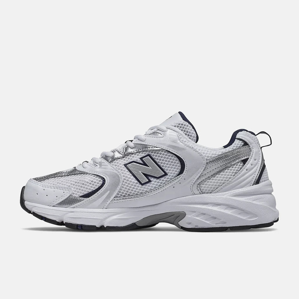 New Balance 530 MR530SG White / Silver / Black Sneakers