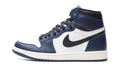 "Midnight Navy" Air Jordan 1 Retro High OG DZ5485 401 - product image from the listing.