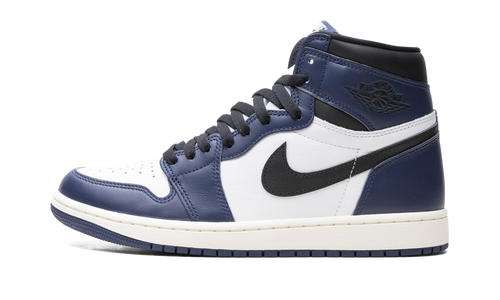 "Midnight Navy" Air Jordan 1 Retro High OG DZ5485 401 - product image from the listing.
