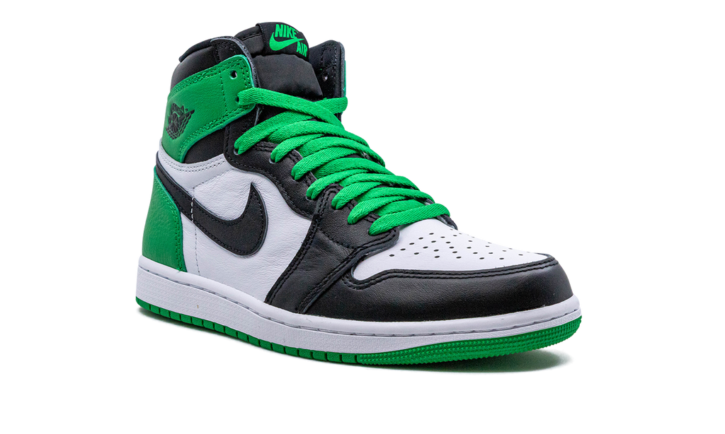 "Lucky Green" Air Jordan 1 Retro High OG DZ5485 031 - product image from the listing.