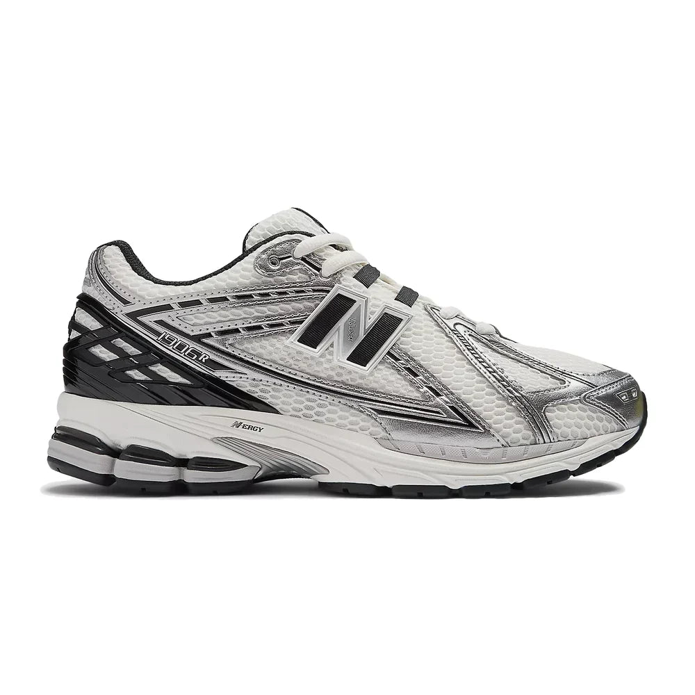 New Balance 1906R M1906RER White / Silver / Black Sneakers