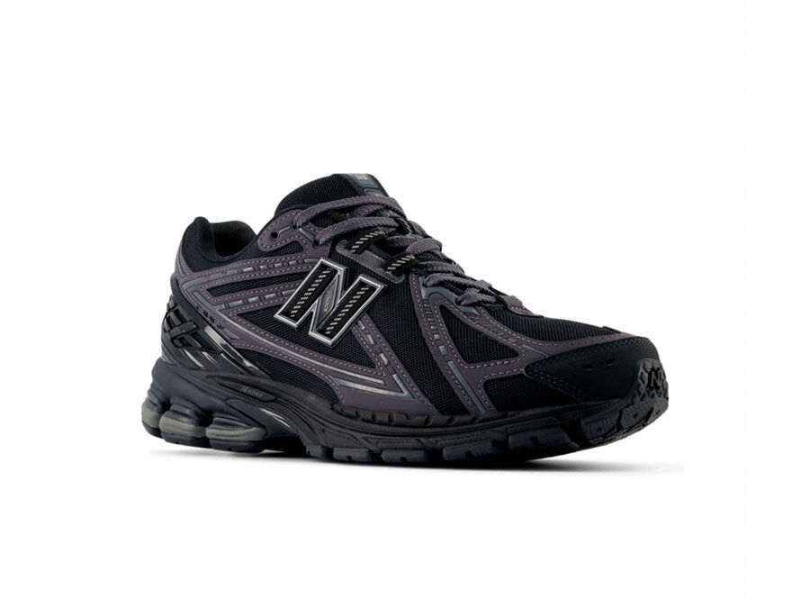 New Balance 1906R M1906RLB Black / Charcoal Sneakers