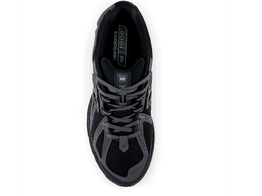 New Balance 1906R M1906RLB Black / Charcoal Sneakers
