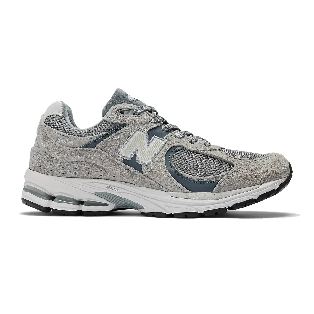 New Balance 2002R M2002RST Grey / Slate / White Sneakers