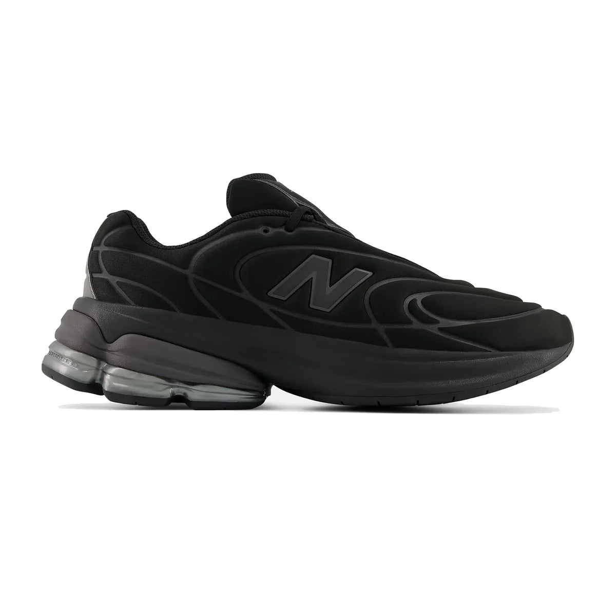 New Balance 5030 U503058H Black / Charcoal Sneakers