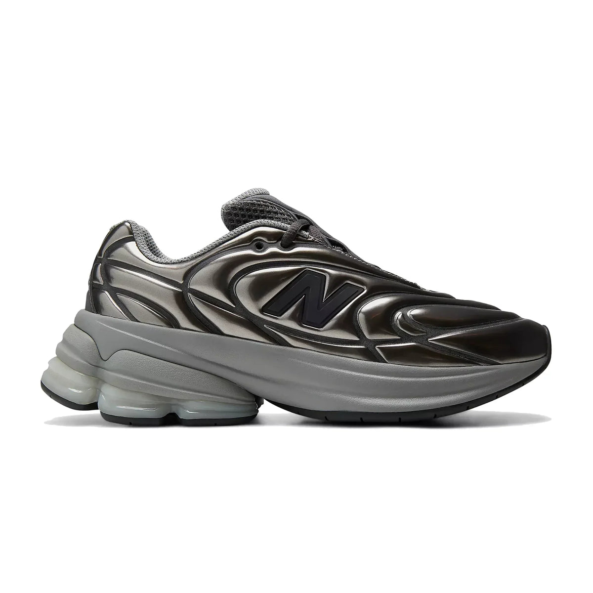 New Balance 5030 U503069C Black / Silver / Grey Sneakers