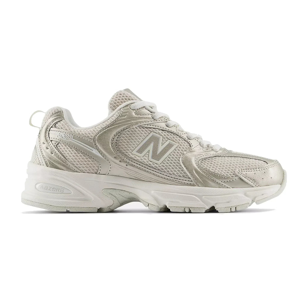 New Balance 530 U5301Z0 Cream / Silver Sneakers