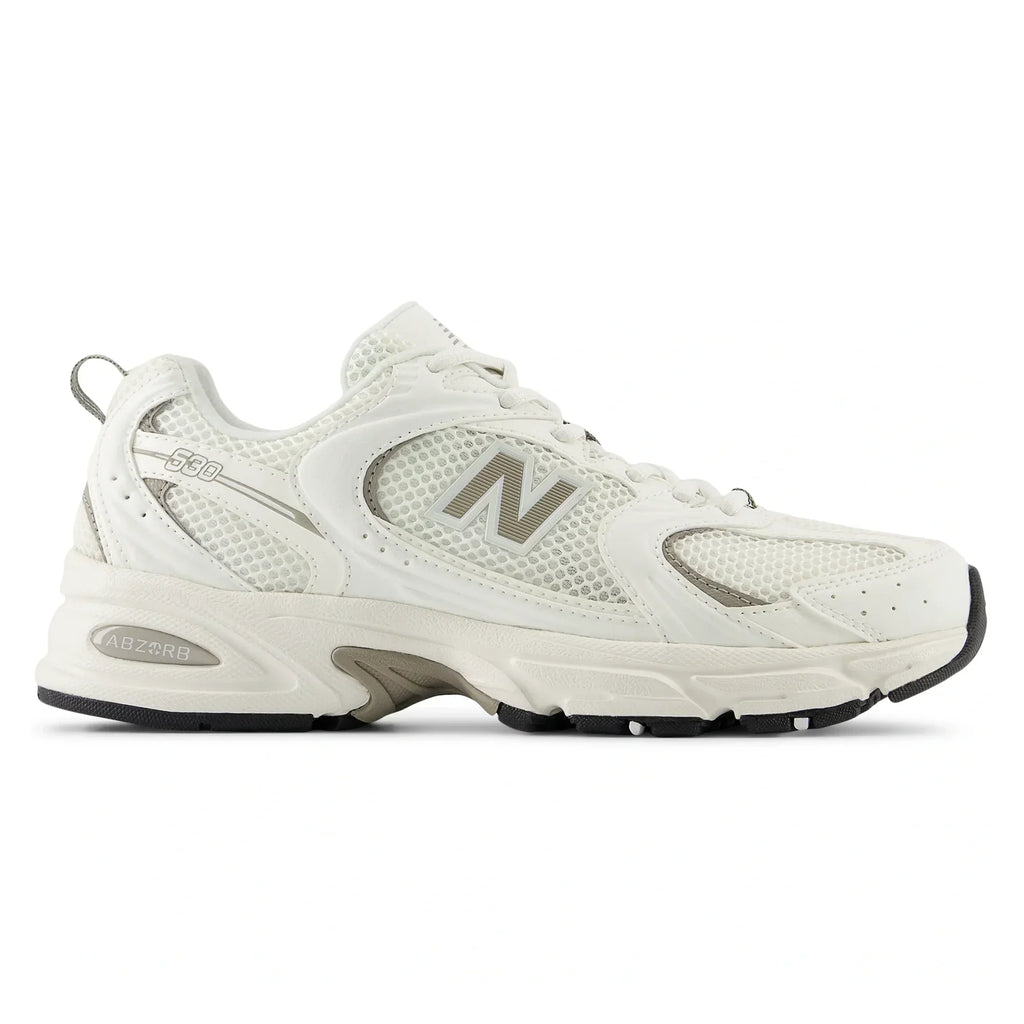New Balance 530 U530CSB Cream / Taupe / Black Sneakers