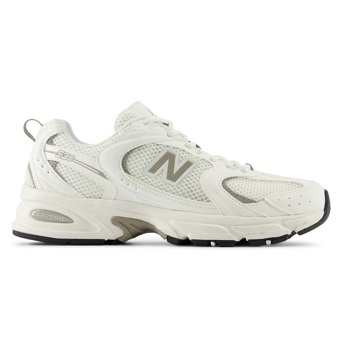 New Balance 530 U530CSB Cream / Taupe / Black Sneakers