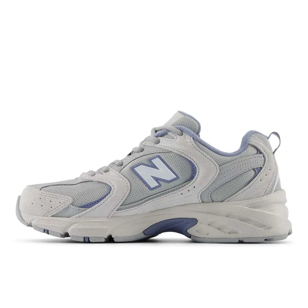New Balance 530 U530SMB White / Grey / Lavender Sneakers