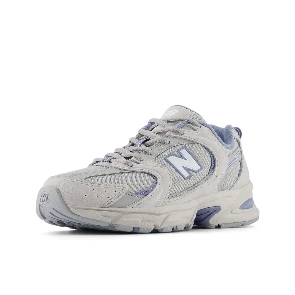 New Balance 530 U530SMB White / Grey / Lavender Sneakers