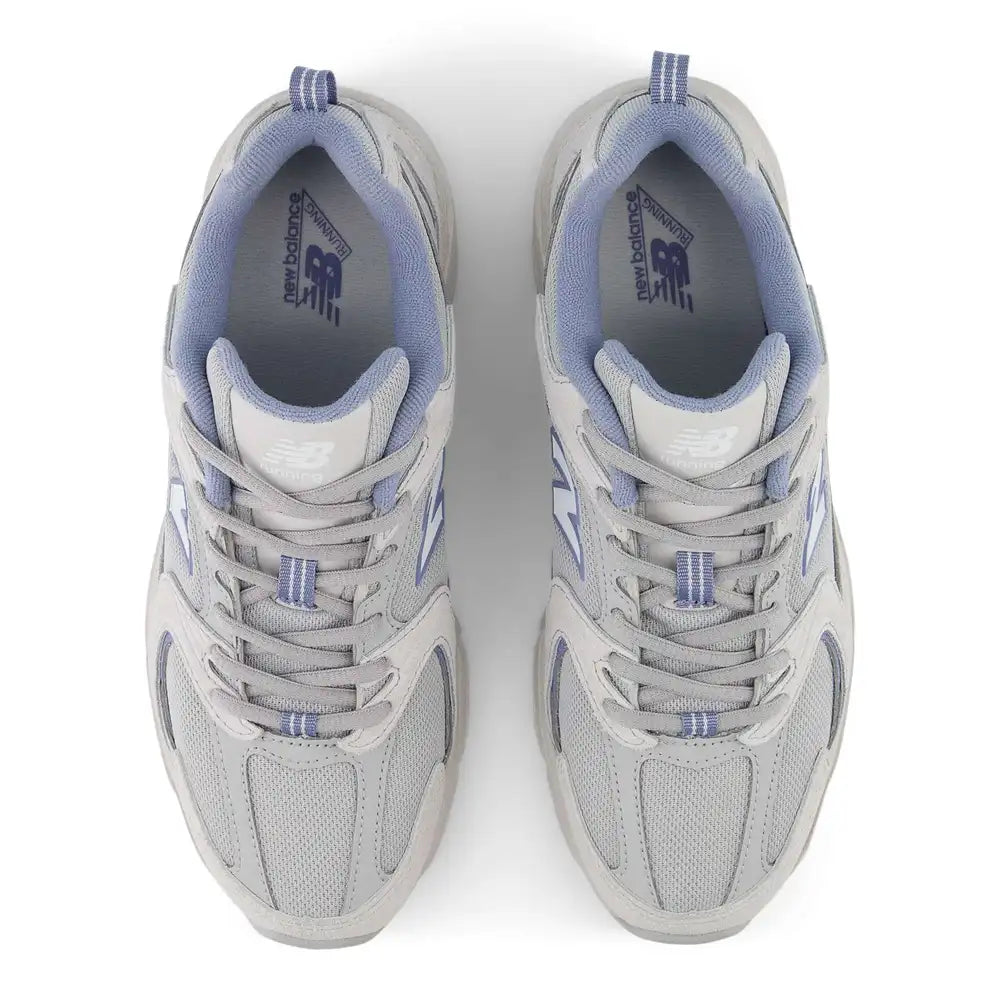 New Balance 530 U530SMB White / Grey / Lavender Sneakers