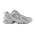 New Balance 530 U530SMB White / Grey / Lavender Sneakers