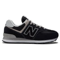 New Balance 574 ML574EVB Black / Grey / White Sneakers