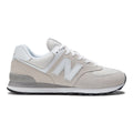 New Balance 574 ML574EVW Cream / White / Grey Sneakers