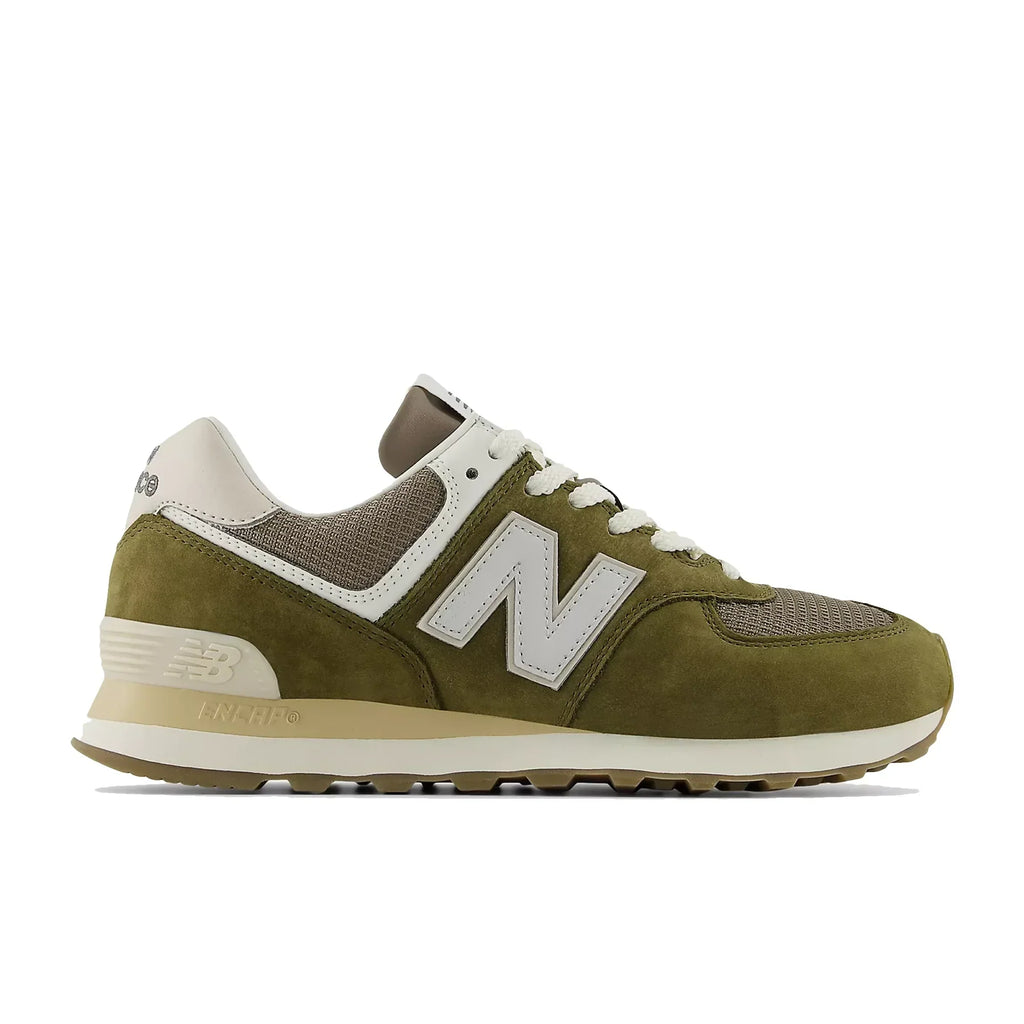 New Balance 574 U5742RG Olive / Taupe / Cream Sneakers