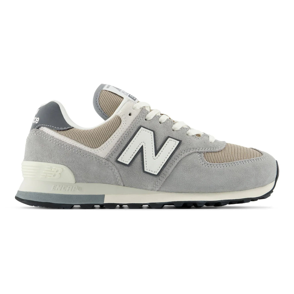 New Balance 574 U5746O5 Grey / Beige / White Sneakers