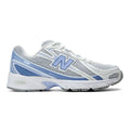 New Balance 740 U7401T4 White / Blue / Silver Sneakers