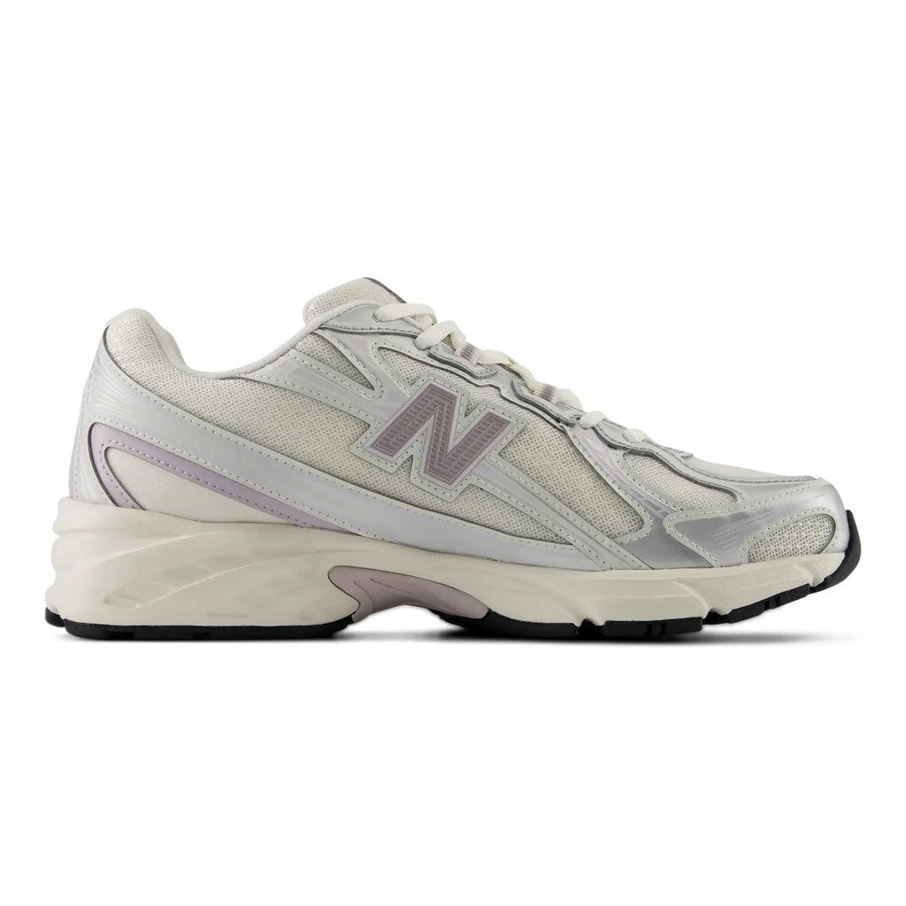 New Balance 740 U7402F3 Cream / Silver / Lavender Sneakers