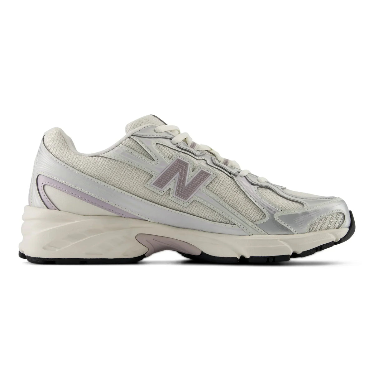 New Balance 740 U7402F3 Cream / Silver / Lavender Sneakers