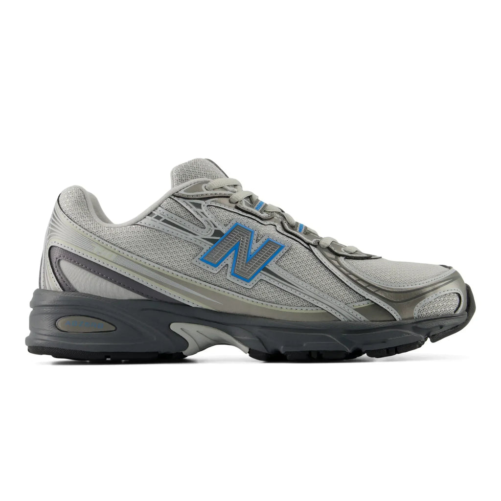 New Balance 740 U740869 Grey / Blue / Charcoal Sneakers