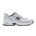 New Balance 740 U740NW2 White / Silver / Black Sneakers