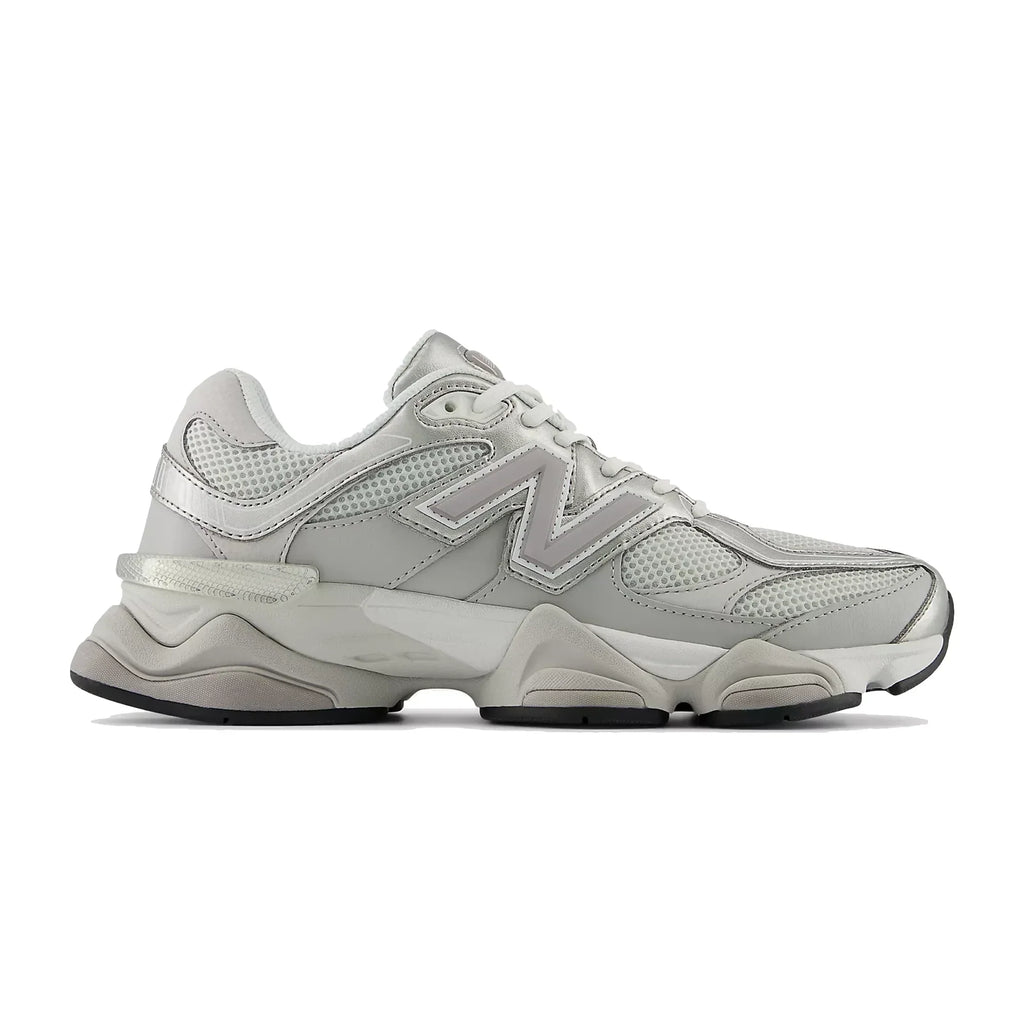 New Balance 9060 U90606MU Grey / Silver / Cream Sneakers