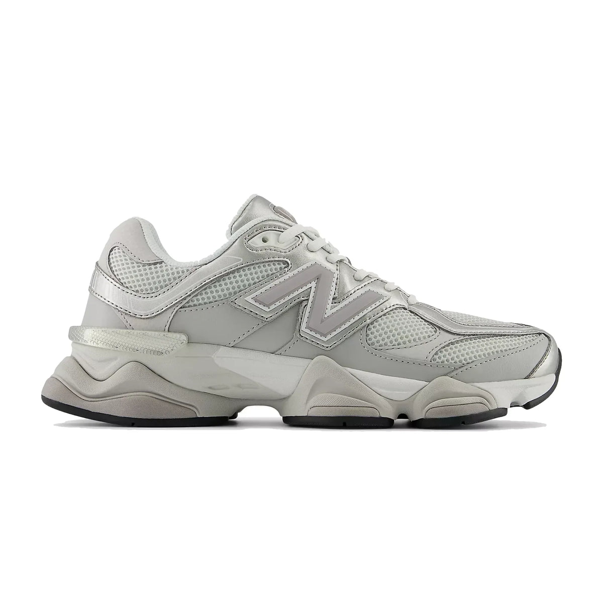 New Balance 9060 U90606MU Grey / Silver / Cream Sneakers