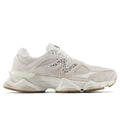 New Balance 9060 U9060ASP Cream Leopard-Print Logo Sneakers