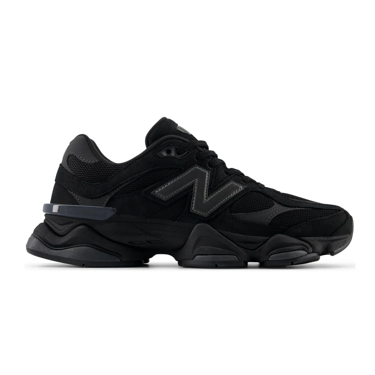 New Balance 9060 U9060ZGE Black / Charcoal Sneakers