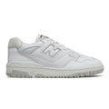 New Balance 550 BB550PB1 White / Light Grey Sneakers