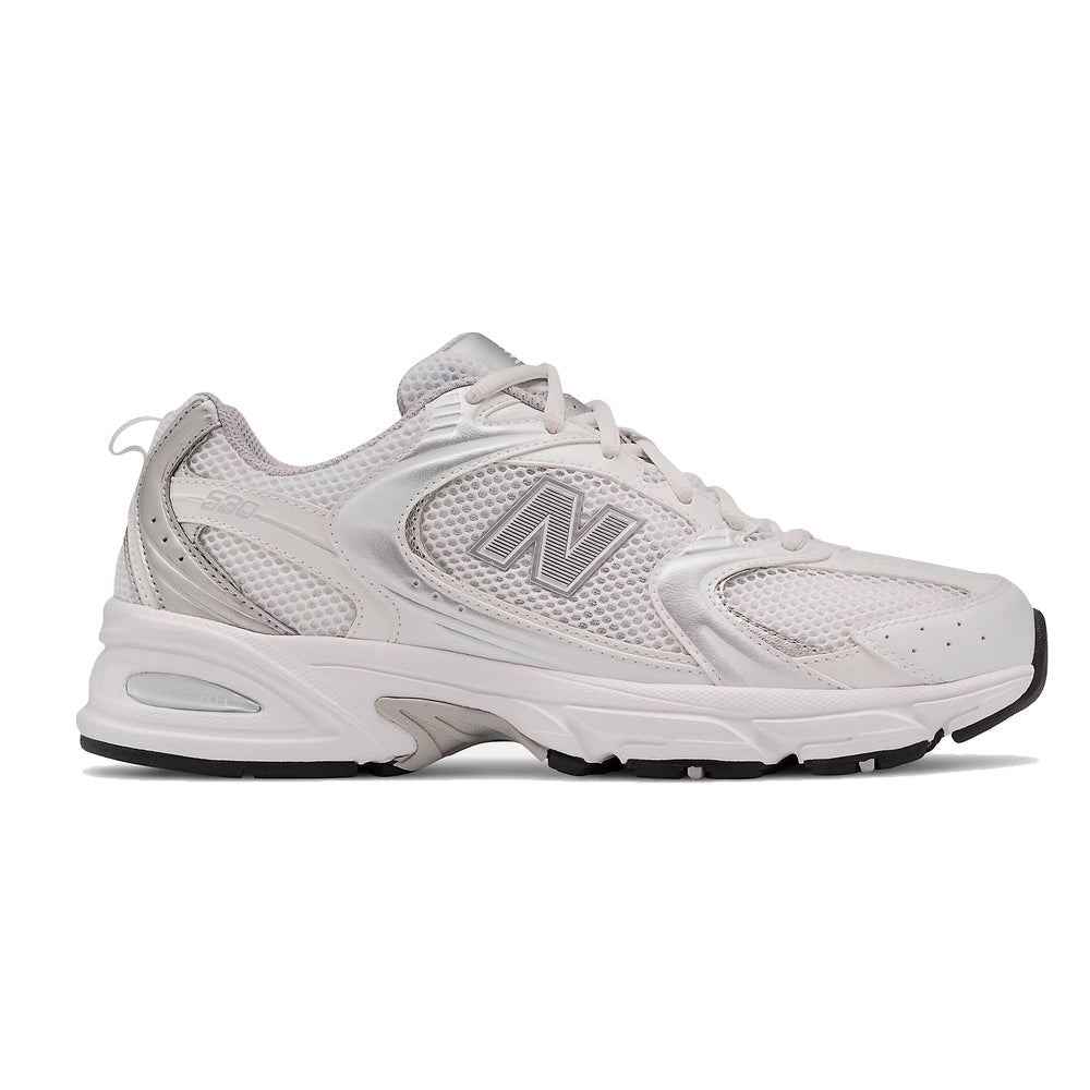 New Balance 530 MR530EMA White / Silver Sneakers