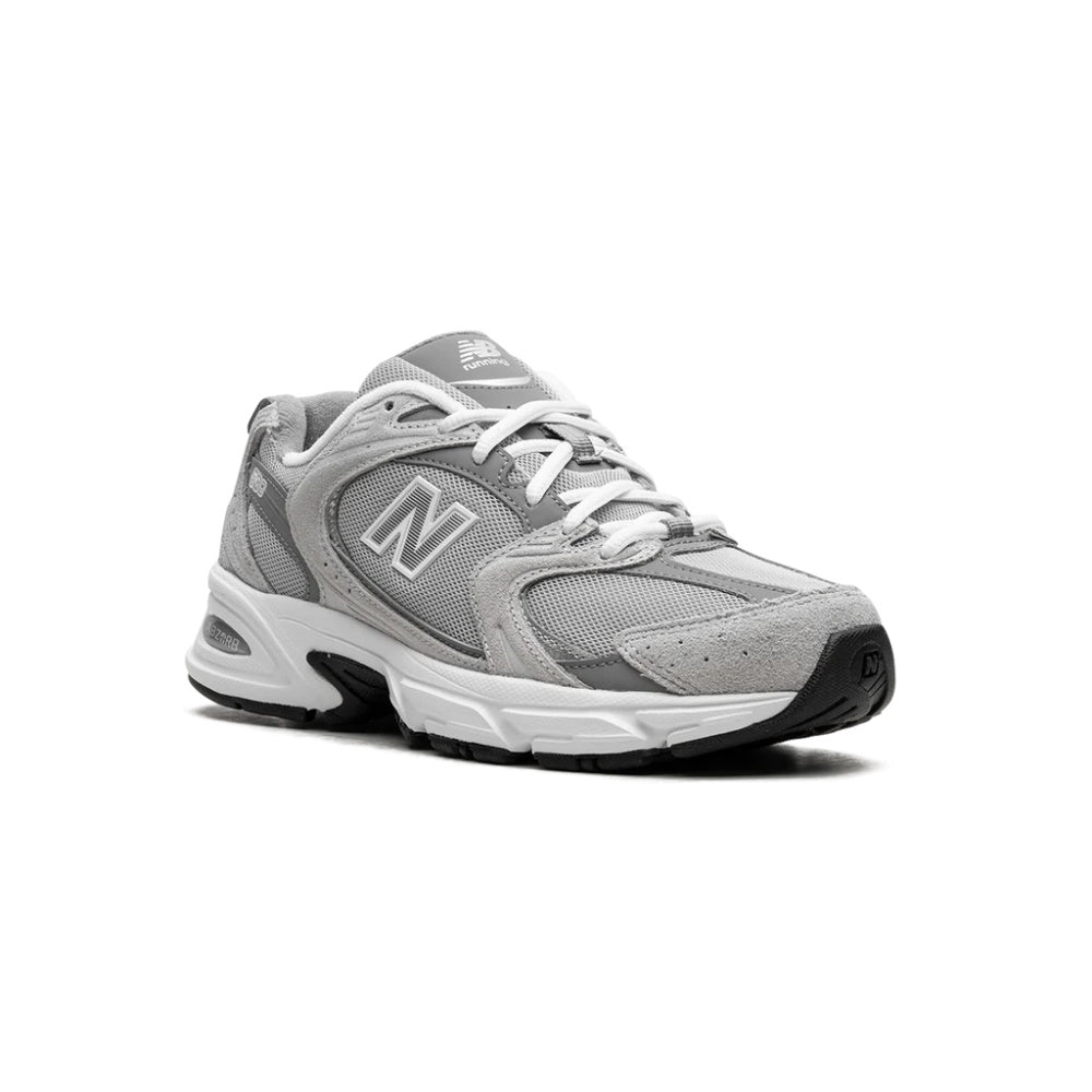 New Balance 530 Raincloud Shadow Grey Sneakers