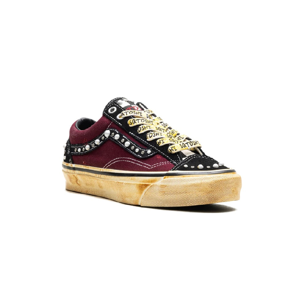 Vans OTW Old Skool 36 Satoshi Nakamoto Port Royale F&F Sneakers