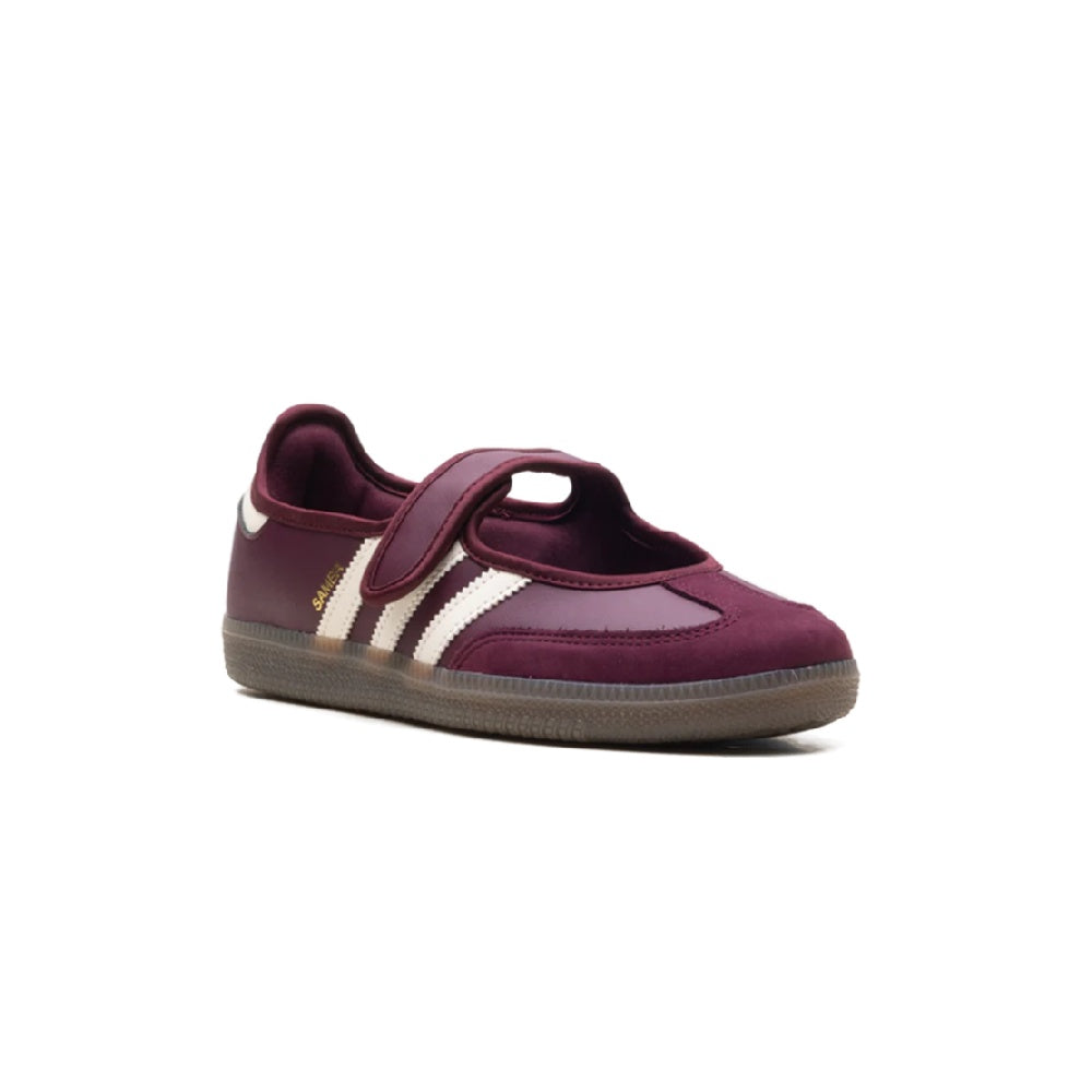 adidas Samba Jane OG Women's Maroon Sneakers