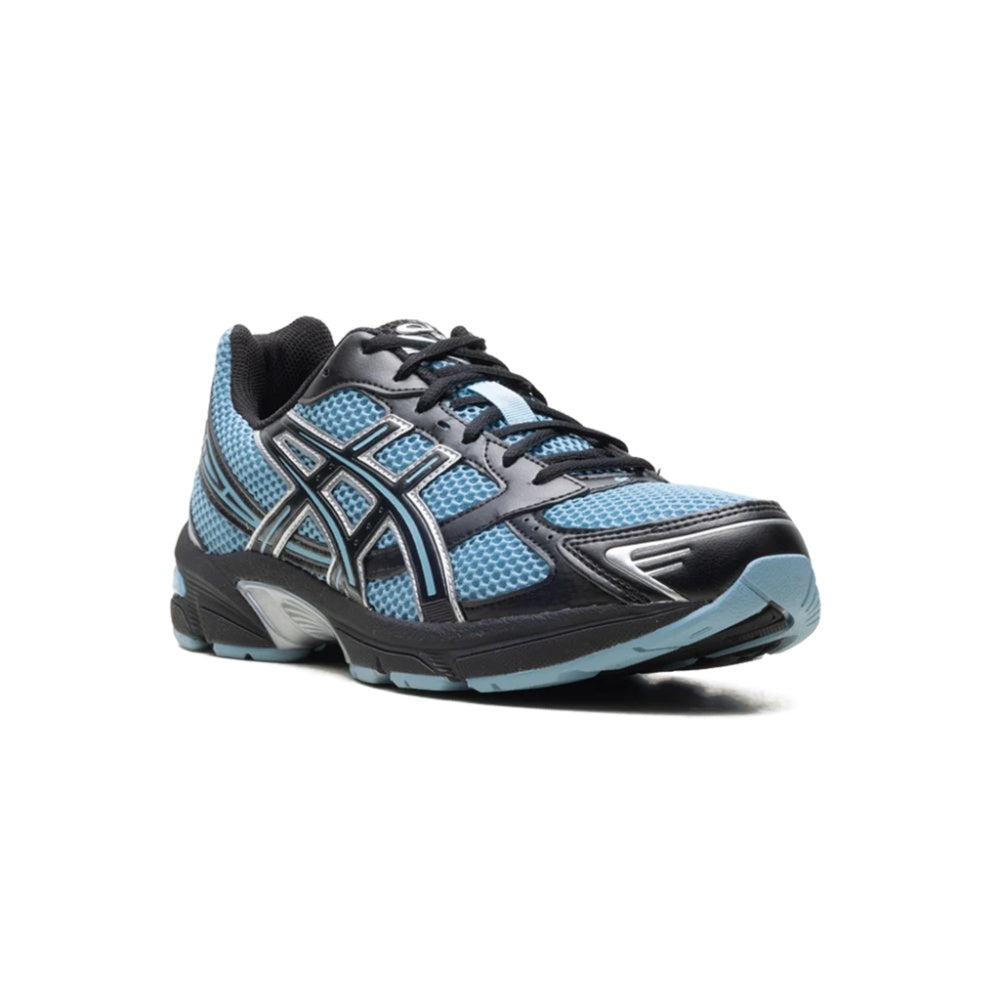 ASICS GEL-1130 Sneakers Black Ice Blue Pure Silver