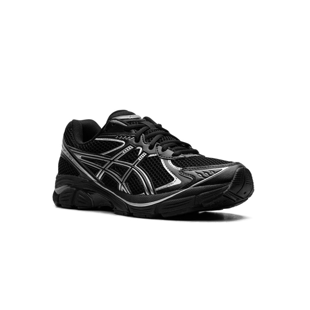 ASICS GT-2160 Black Pure Silver Sneakers