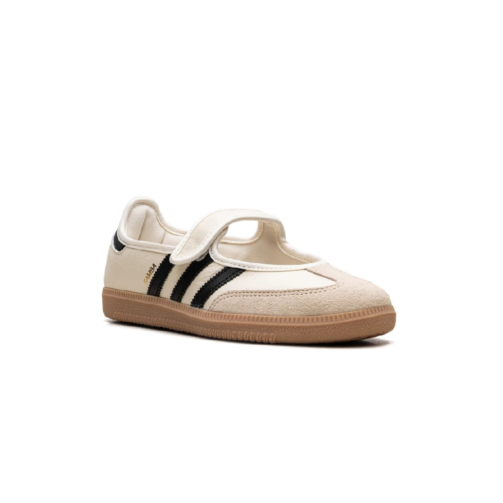 adidas Samba Jane Ballet Women's Cream Black Gum Sneakers
