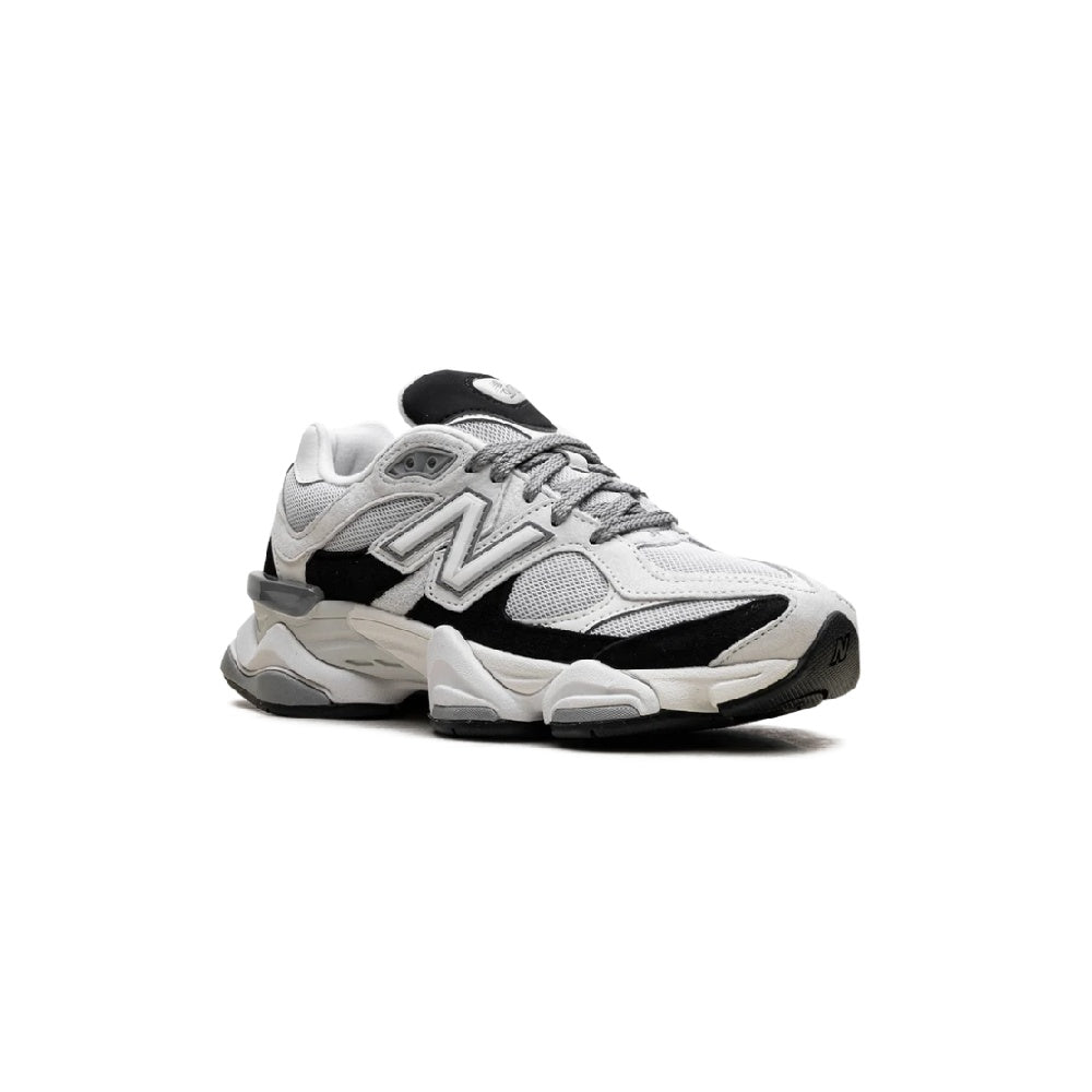 New Balance 9060 Grey Jet Black Sneakers