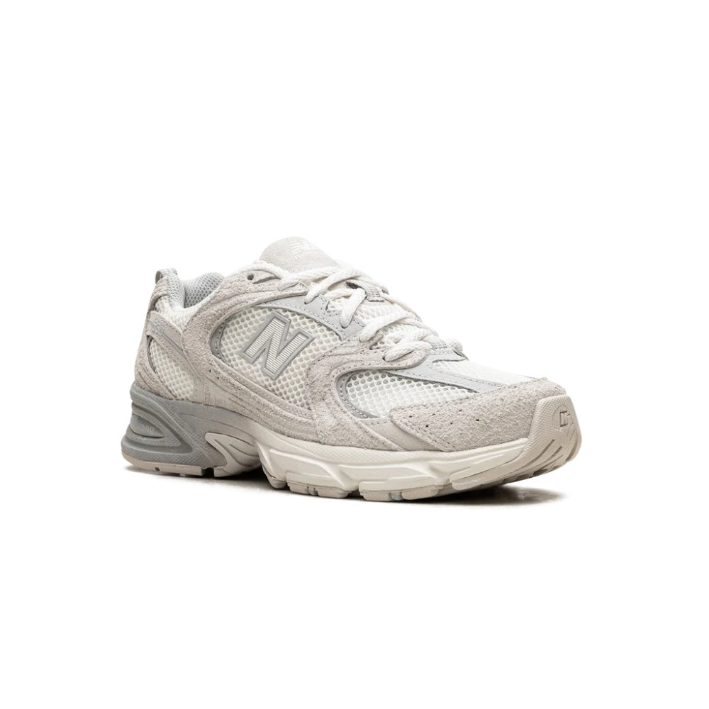 New Balance 530 Moonbeam Raw Cashew Raincloud Sneakers