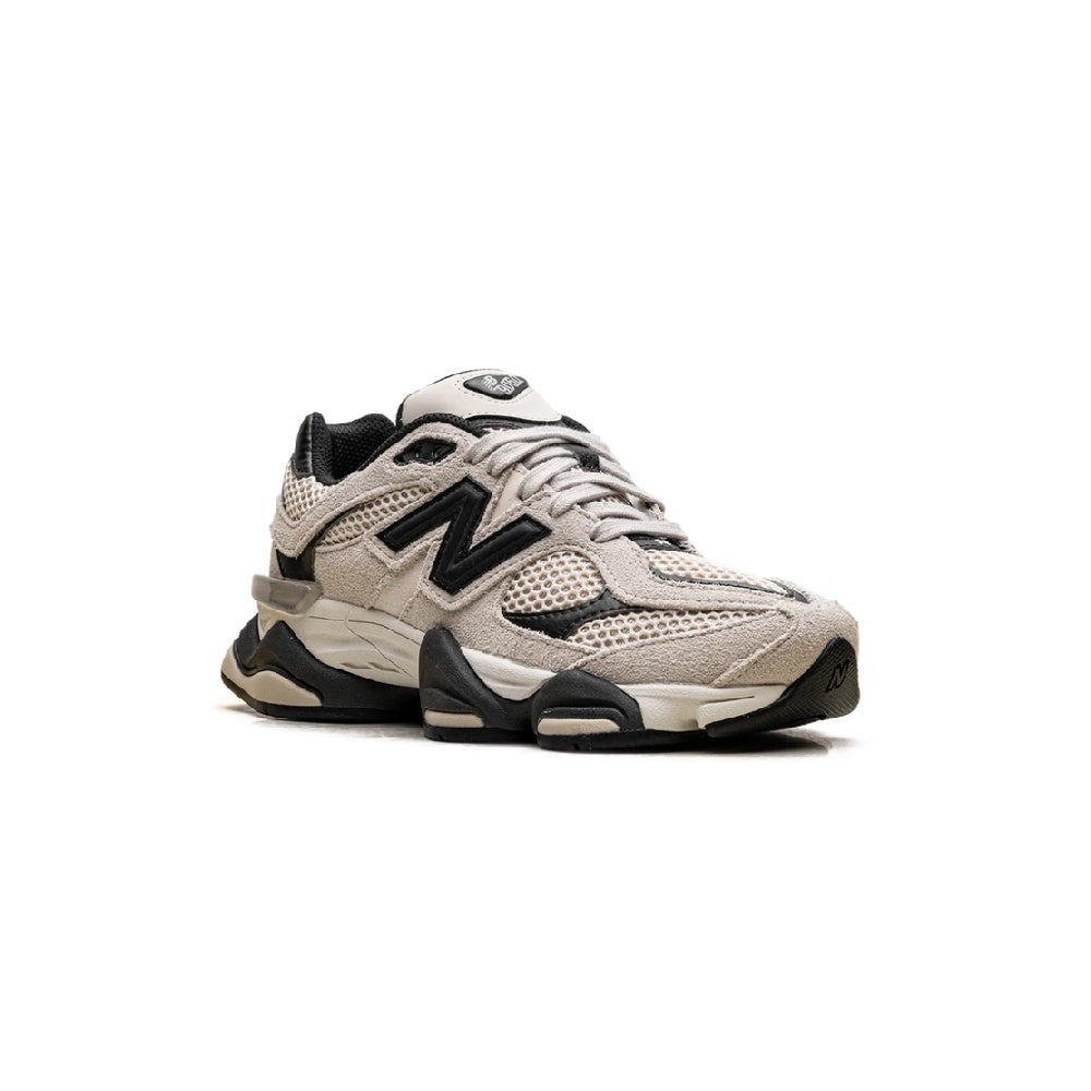 New Balance 9060 Timberwolf Black Cement Sneakers