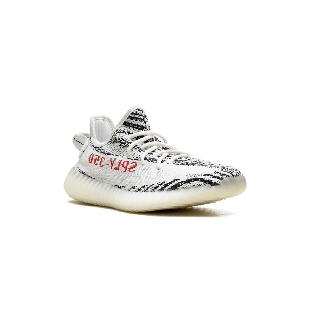 adidas Yeezy Boost 350 V2 Zebra Sneakers