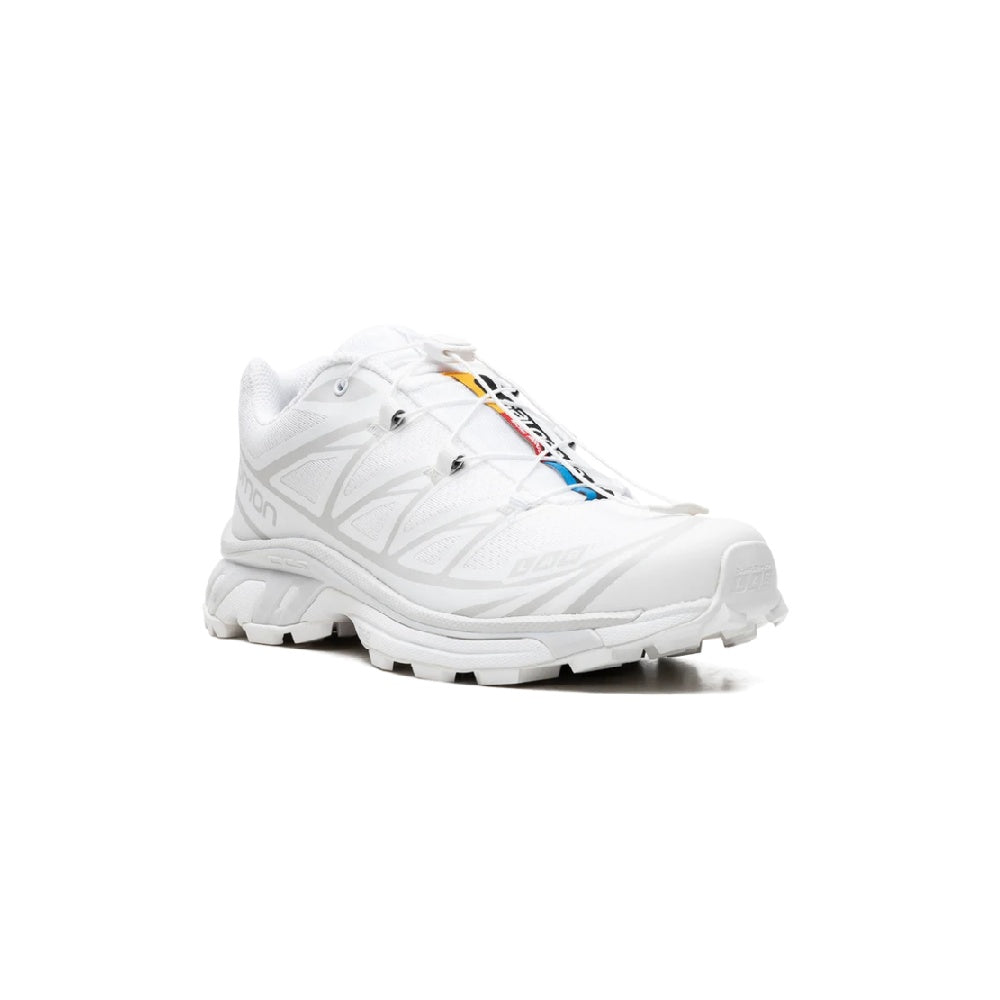 Salomon XT-6 Trail Running Shoes Lunar Rock