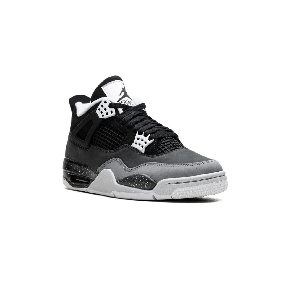 Air Jordan 4 Retro Fear Sneakers